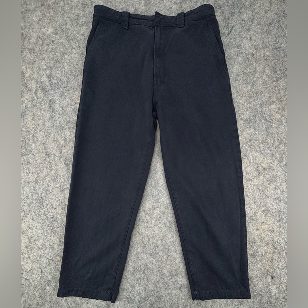 MOTHER | The Punk 76 Ankle | in Deep Navy | Size 30 - Picture 2 of 13